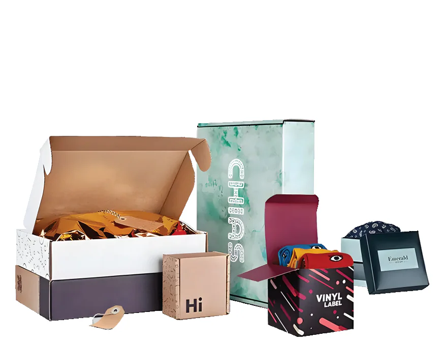 Quantum Packaging Solutions – Smart, Sustainable & Customized Packaging
