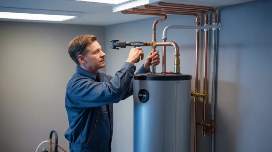What Size Room is Needed for a Hybrid Water Heater?