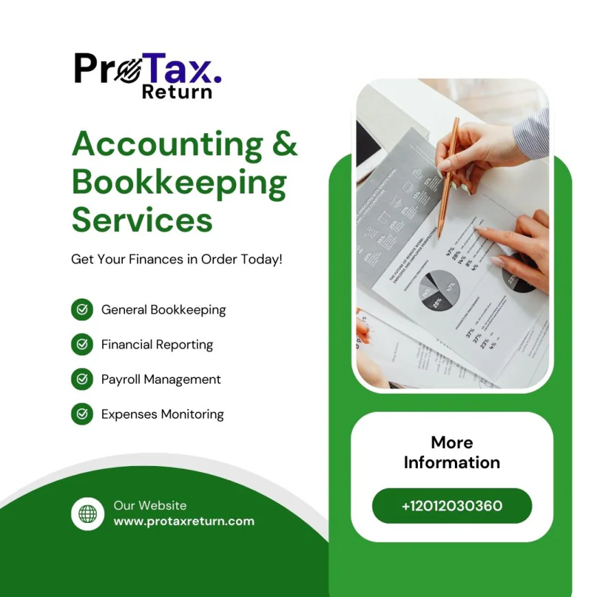 Tax Professional Services: Simplifying Your Finances