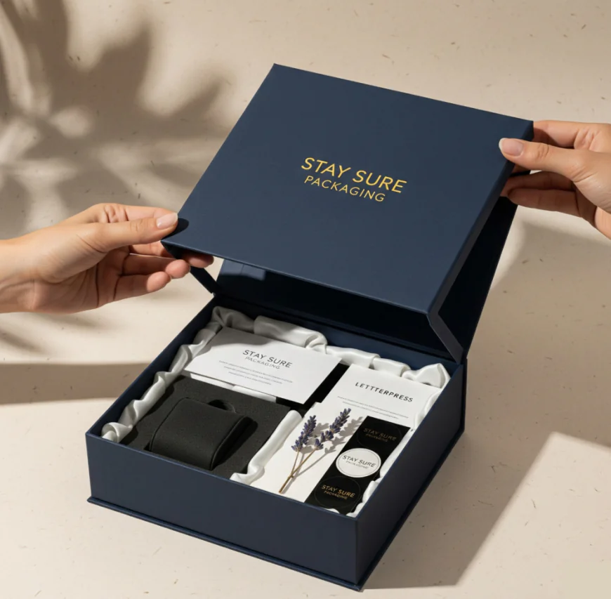 The Future of Cosmetic Packaging: Trends in Custom Boxes