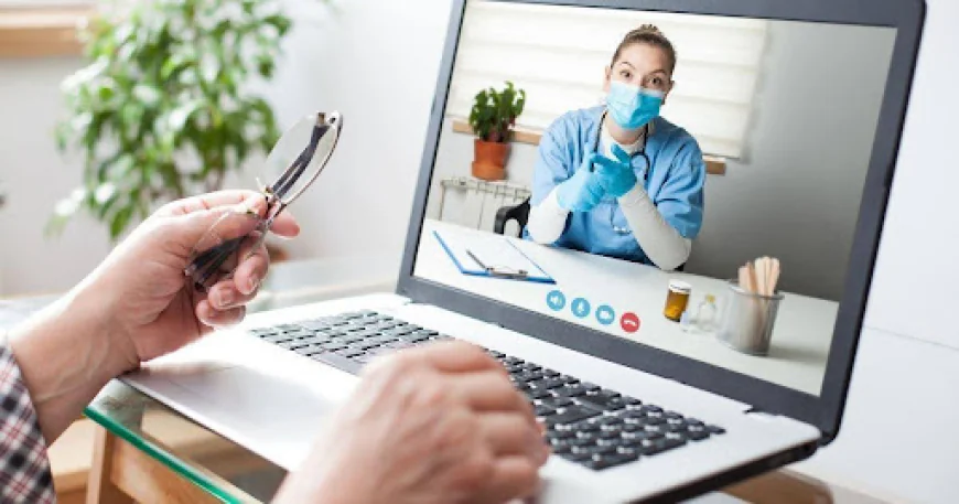 Get Specialized Care with Online Urologist Consultation from Home