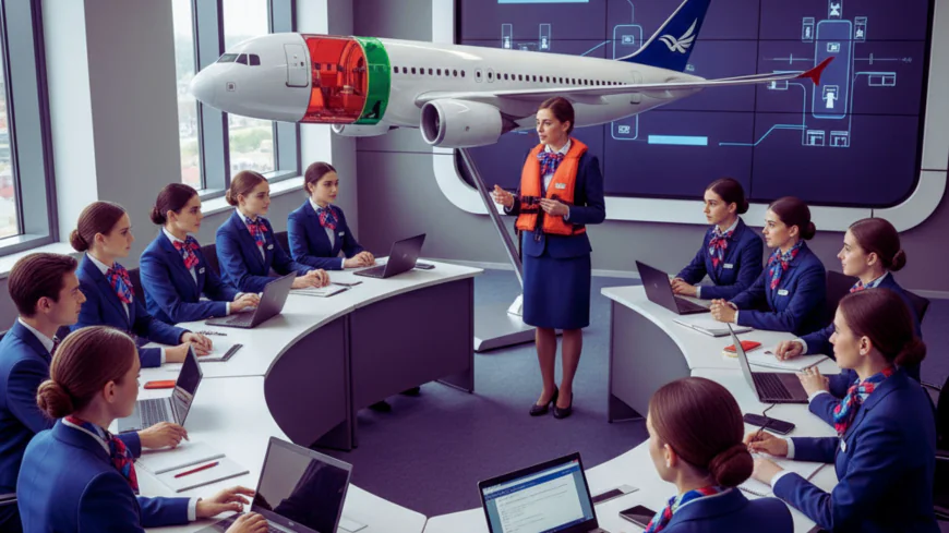 Air Hostess Training: Step-by-Step Guide to Start Your Aviation Career