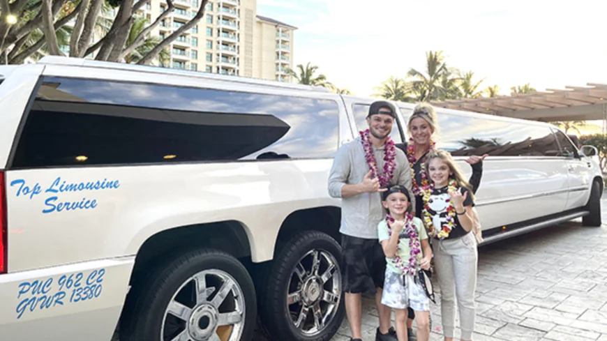 How to Choose the Best Limousine Company in Honolulu