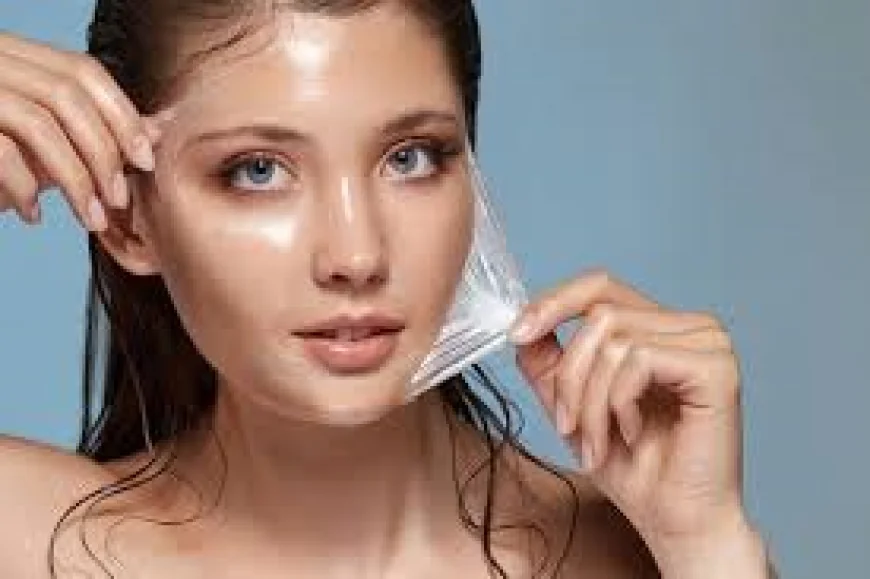 الفرق بين التقشير الكيميائي السطحي والعميق: كيف تختار الأنسب لبشرتك؟