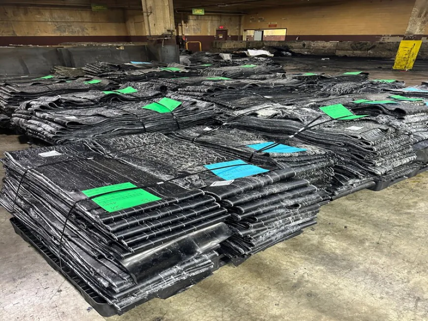 Metal Scrap Recycling for Tire Plants: Turning Waste into Profit in 2025