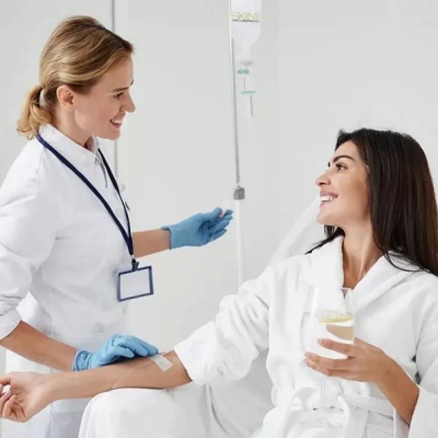 Understanding the Ingredients in IV Drips