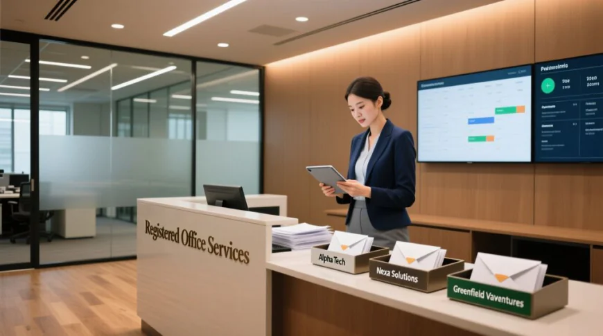 Navigating Your Registered Office Address Options in Singapore