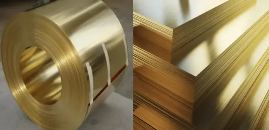 Understanding the Applications of Brass Sheet and Hastelloy C276 Bolts in Industry