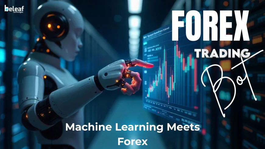 Machine Learning Meets Forex: The Future of Automated Trading