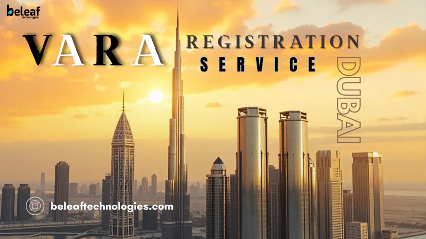 Why Smart Entrepreneurs Choose VARA Registration for Long-Term Success