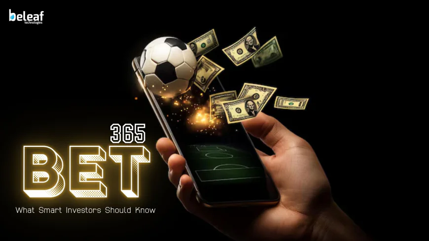 Bet365 Clone Platform Success Factors: What Smart Investors Should Know