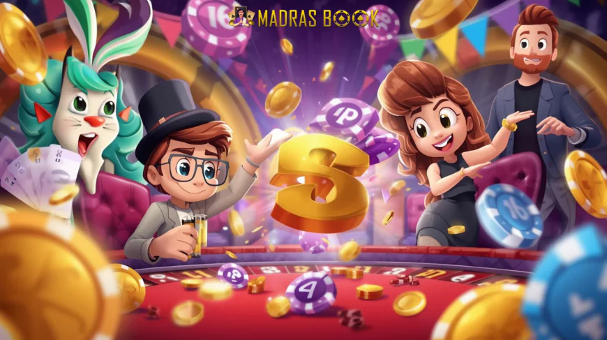 How to Get Instant Activation for Your MadrasBook Betting ID