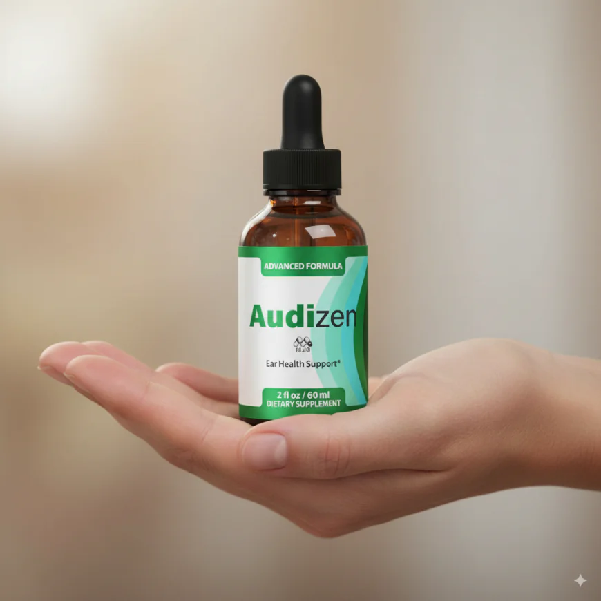 Audizen Reviews 2025 – The Truth About This Ear Health Breakthrough