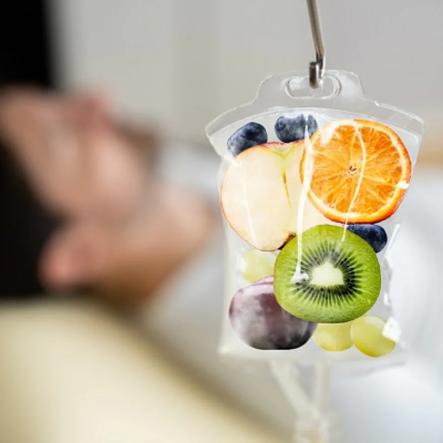 How IV Drips Are Used for Travel Recovery and Jet Lag