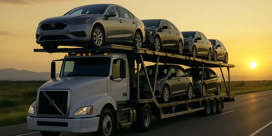 Automobile Shipping Rates: 2025 Complete Guide with First Haulers