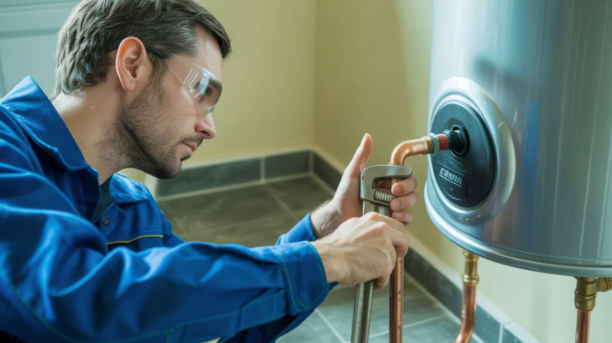 Do Electric Water Heaters Need a Drain Pan?