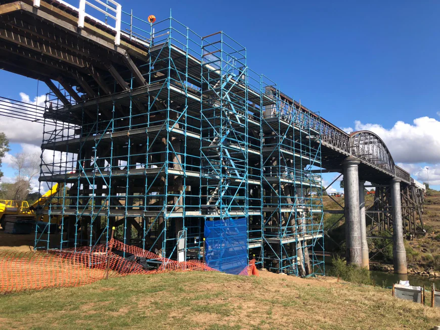 Scaffolding Hire in Brisbane: Everything You Need to Know Before Starting Your Project