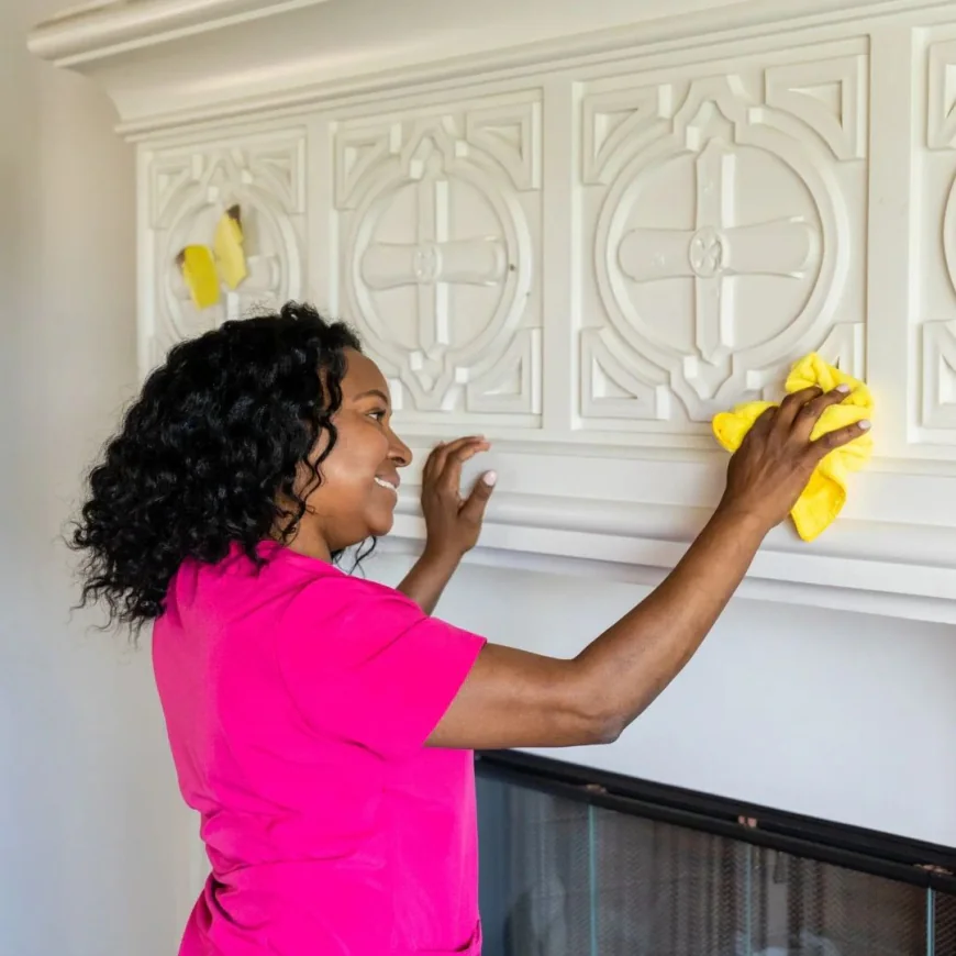 Residential Cleaning vs. DIY: Why Professional Cleaning Services Are Worth It