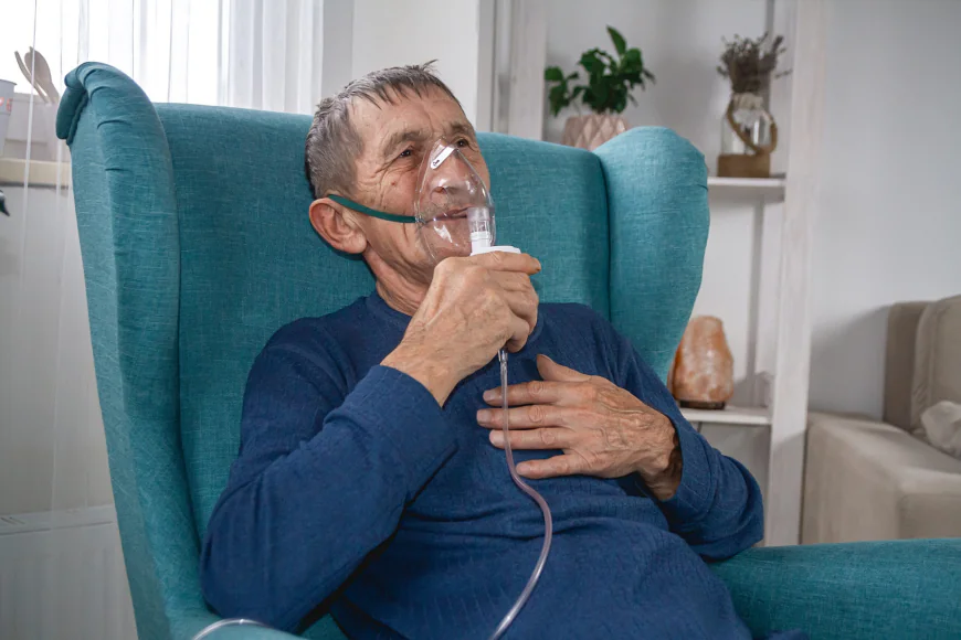 Why Choose Oxygen Therapy at Home in Dubai?