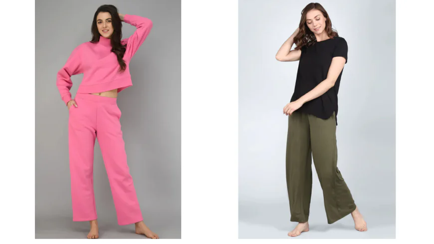 Loungewear Co ord Set: Effortless Style Meets Ultimate Comfort
