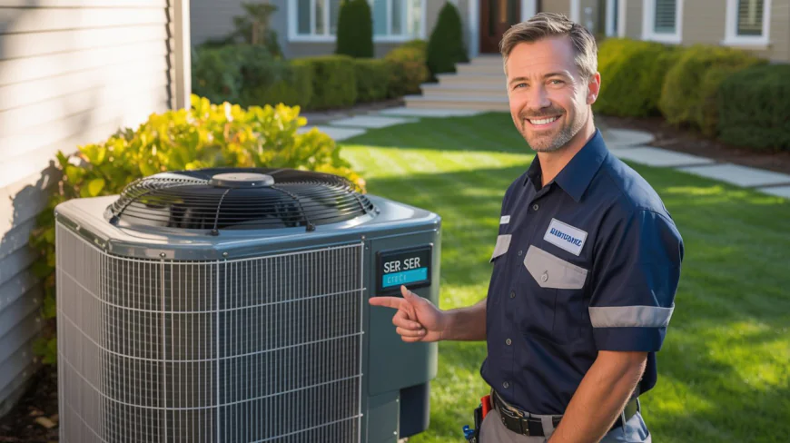 How Energy Efficiency Affects HVAC Installation Cost in 2025