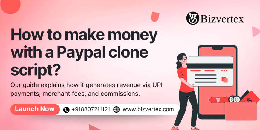 How to make money with a PayPal clone script?
