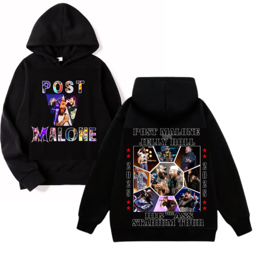 New Post Malone Merch Fan Favorites