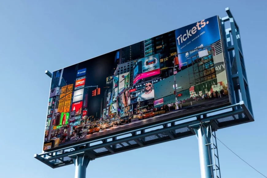 How to Choose the Right Outdoor LED Screen for Your Business