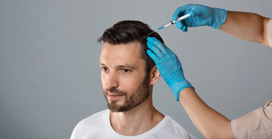 When to Consider the Best PRP Hair Treatment in Dubai?