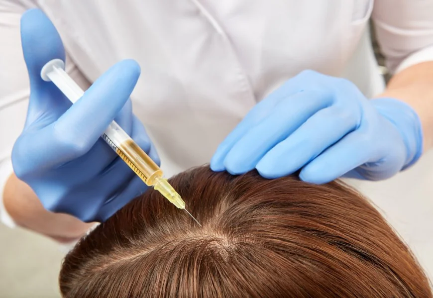 Best PRP Hair Treatment