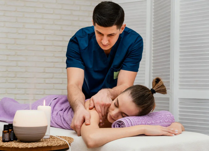 Home Service Massage Abu Dhabi: Relax, Rejuvenate & Realign with Thai Massage