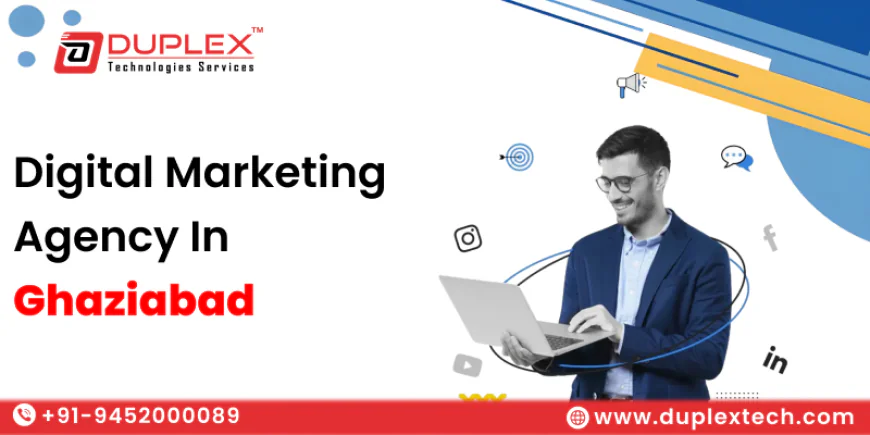 How Digital Marketing Services in Ghaziabad with AI Can Boost Your Business