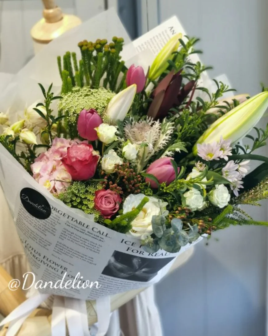 Bringing Beauty to Every Occasion with Dandelion Floral and Foliage Design