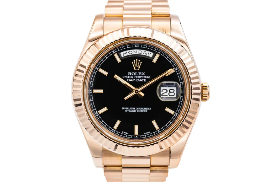 What is the Difference Between a Solid Gold Rolex and a Gold-Plated Rolex?