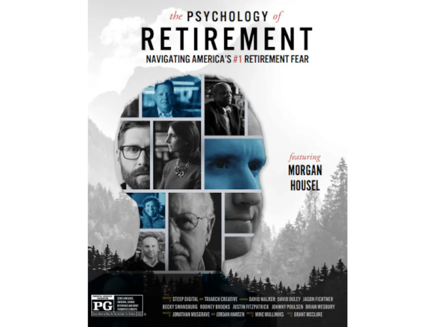 Johnson Brunetti to Host Free Community Screening of The Psychology of Retirement Documentary