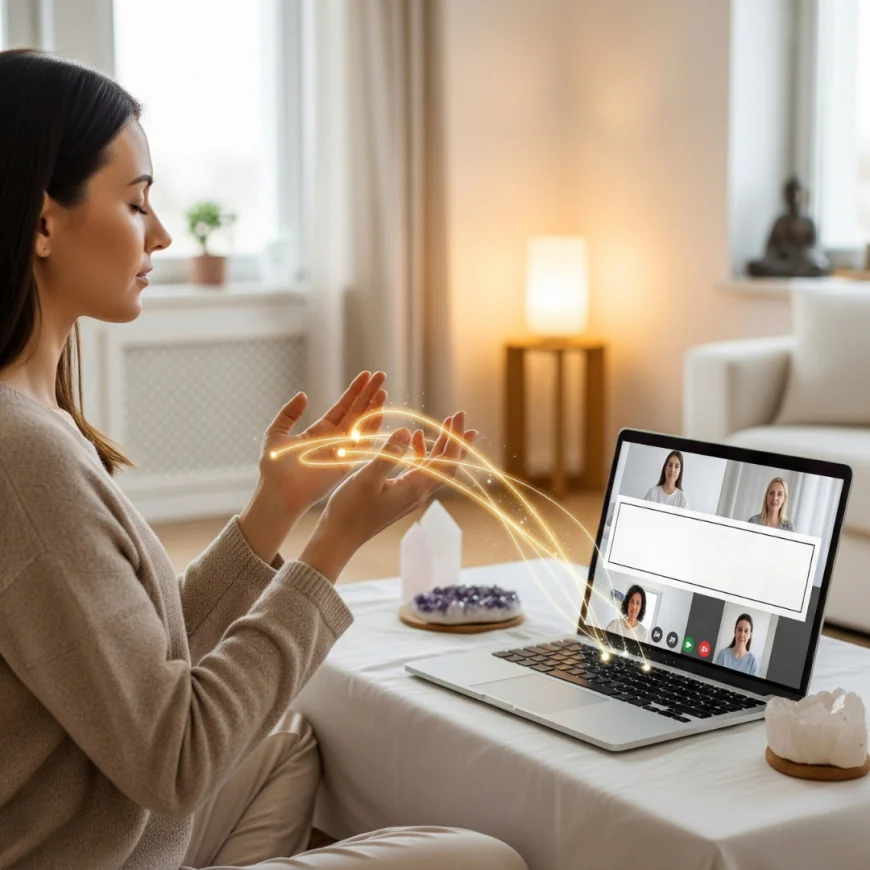 Where Can I Book a Reiki Healing Session Near Me?