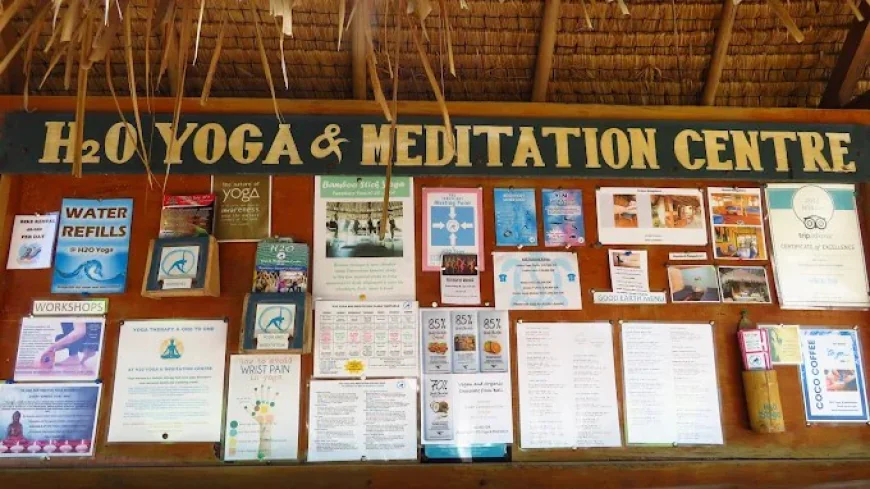 Your Ultimate Guide to the Best Yoga Retreats Bali Offers