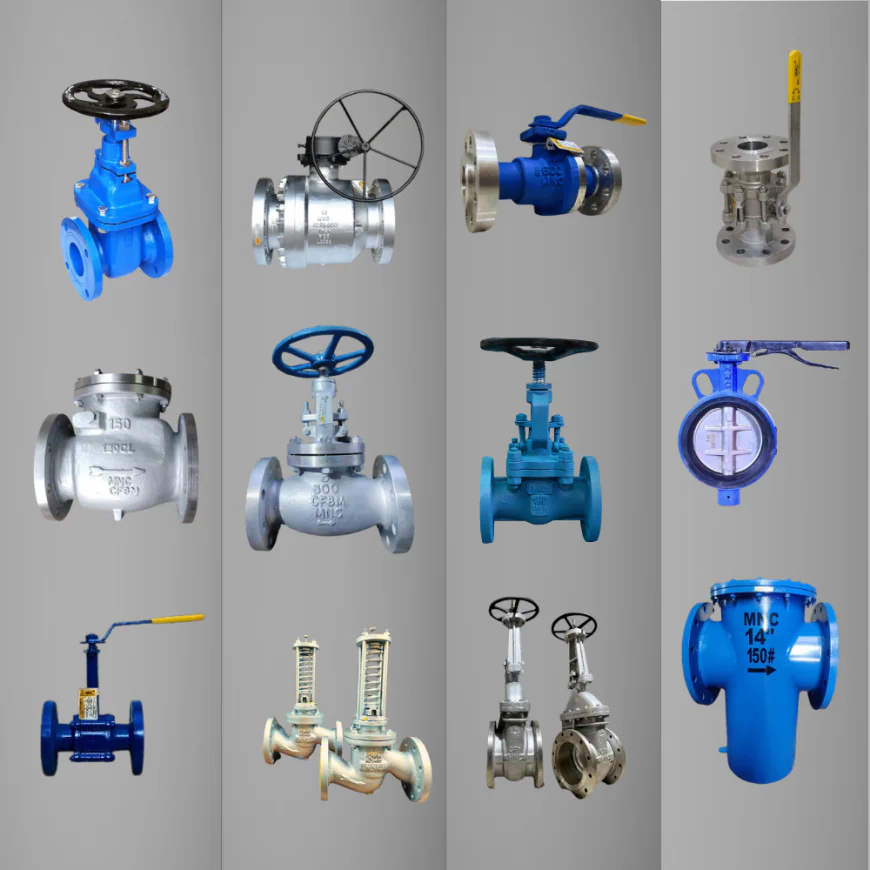 Why Indian Valve Manufacturers Are Becoming Global Supply Chain Leaders