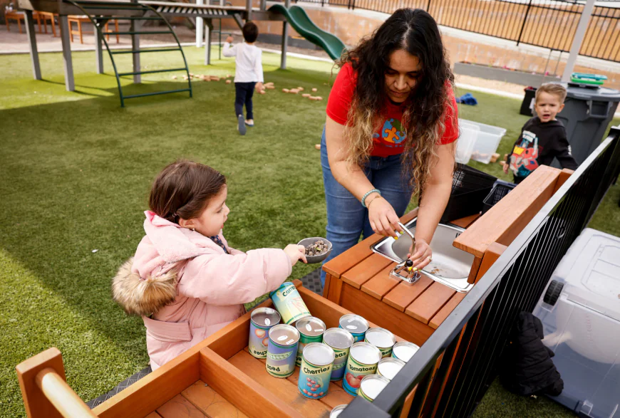 Spanish Immersion Preschool: Building Bilingual Brains from the Start