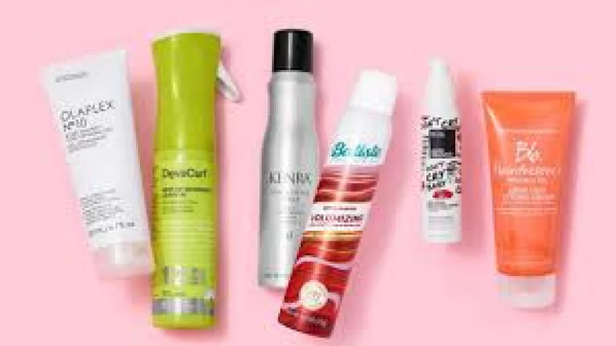 Top-Rated Hair Care Products for Healthy Hair