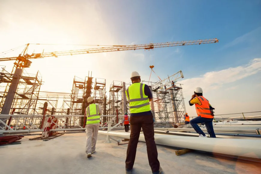 Leading Construction Company in Saudi Arabia You Can Rely On