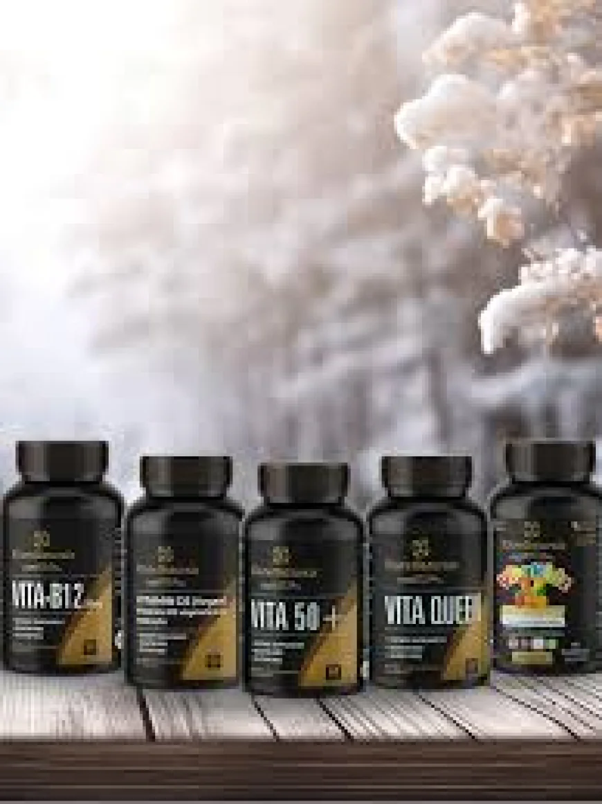 Shop All Multivitamins Online in Canada