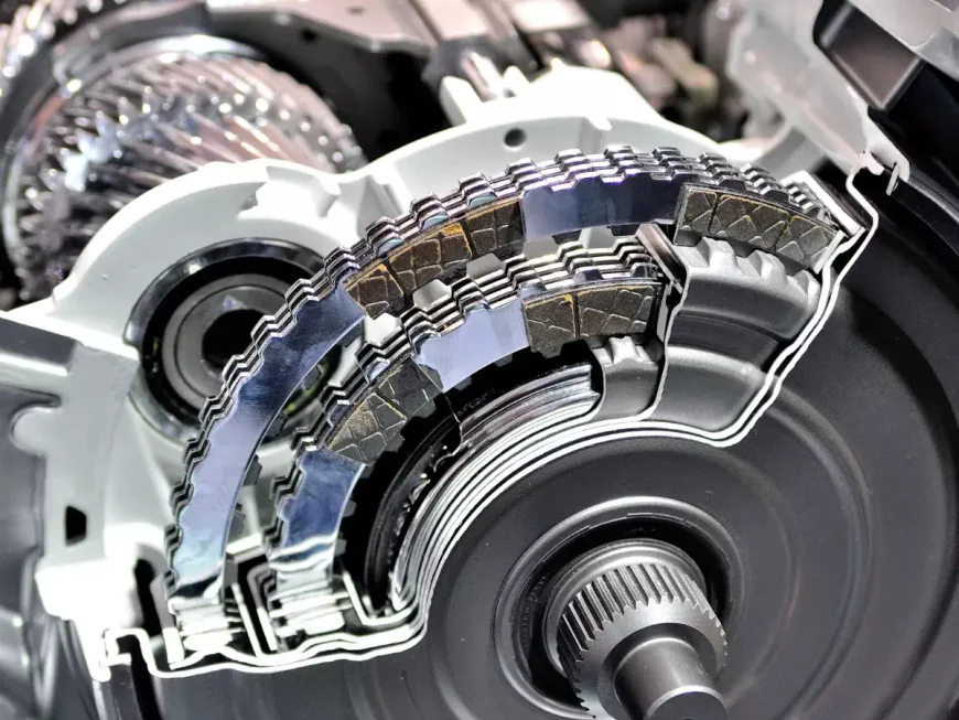 Used Transmissions for Sale: Find Quality Deals Near You