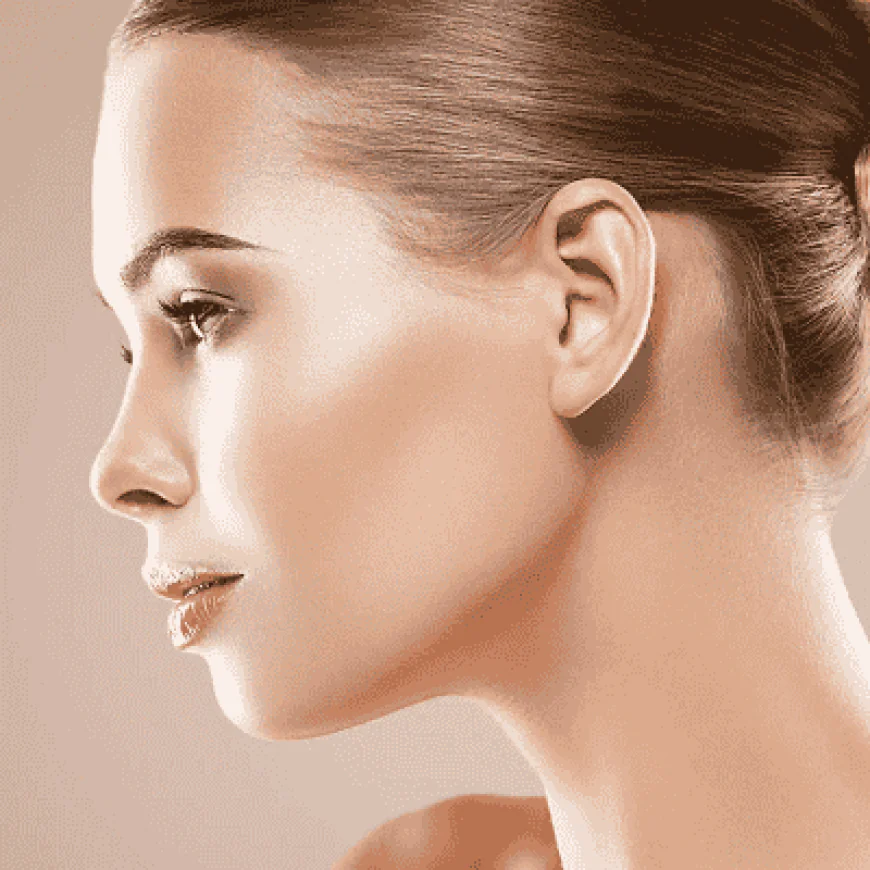 Jawline Fillers Injections for Receding Chin or Weak Jaw