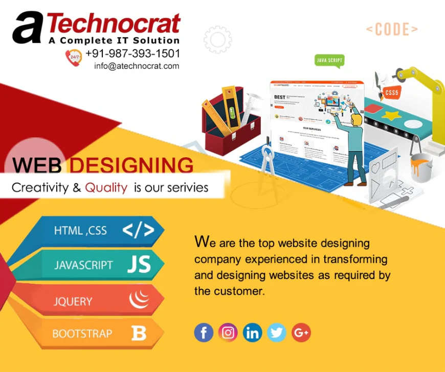Web Design India: Crafting Digital Experiences