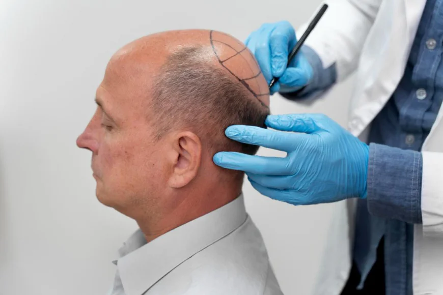 Transform Your Look with Advanced Hair Transplant in Islamabad