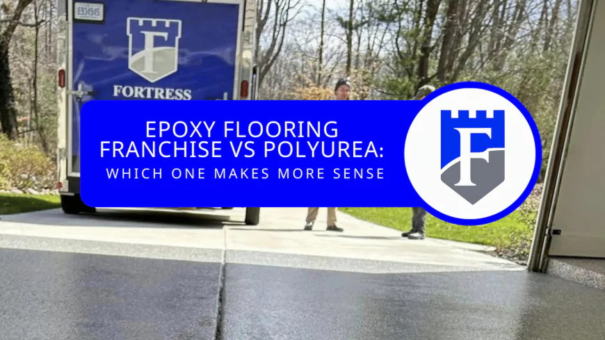 Franchise Business Opportunities with Fortress Coatings - Your Path to Success