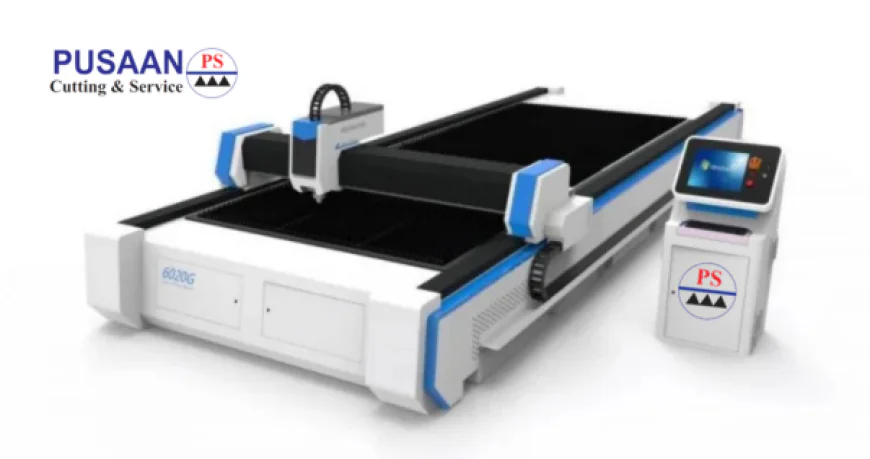 5 Most Important Features of a Fiber Laser Cutting Machine