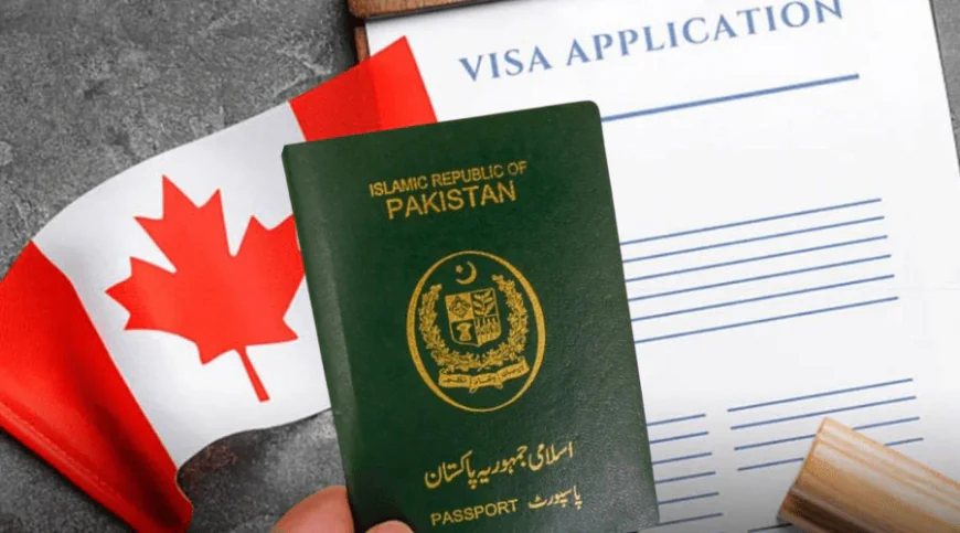 How to Apply for a Canada Work Visa from Pakistan