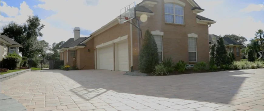 How Paver Driveway Installation Boosts Curb Appeal and Value?